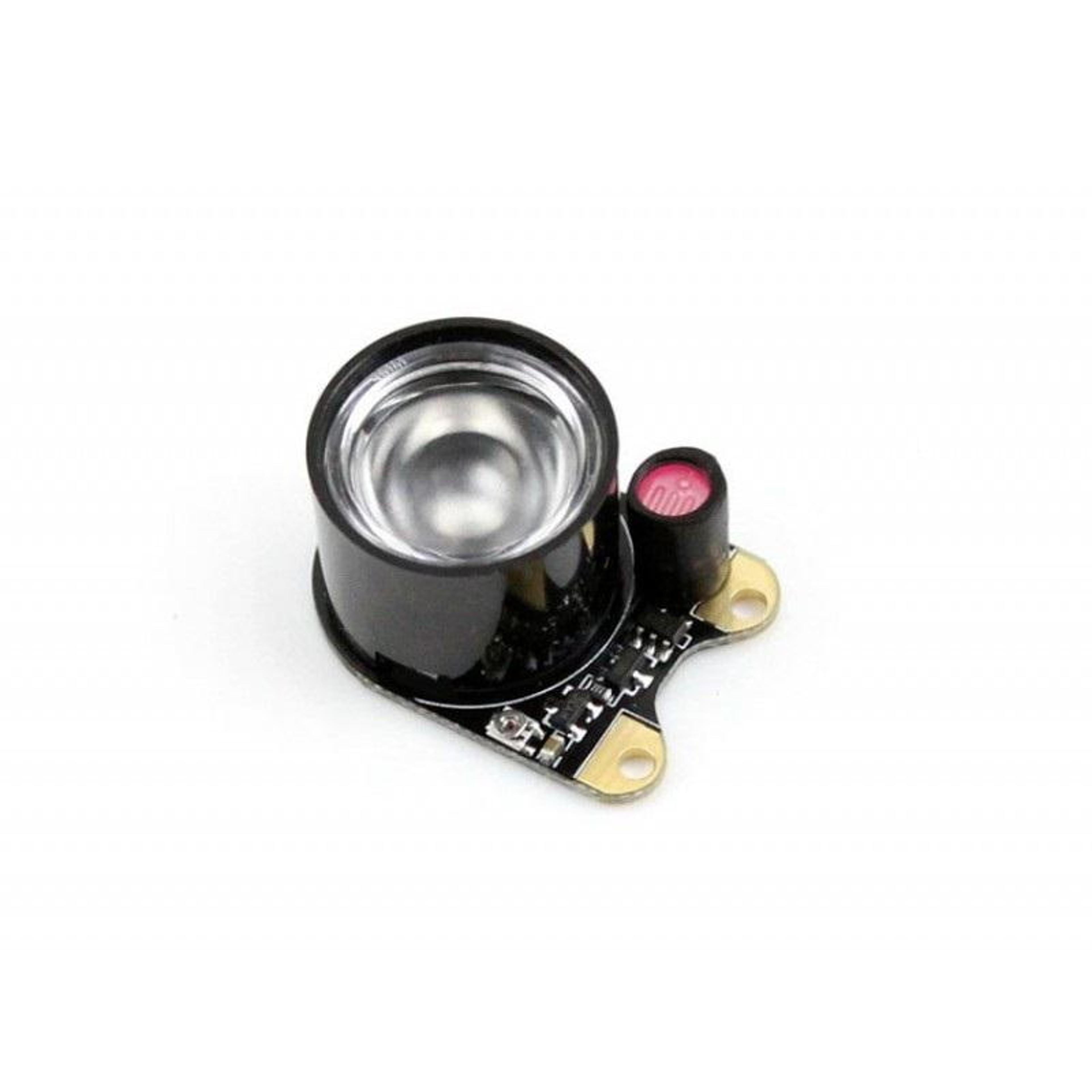 infrared led board 3w 850nm wide-angle night vision light