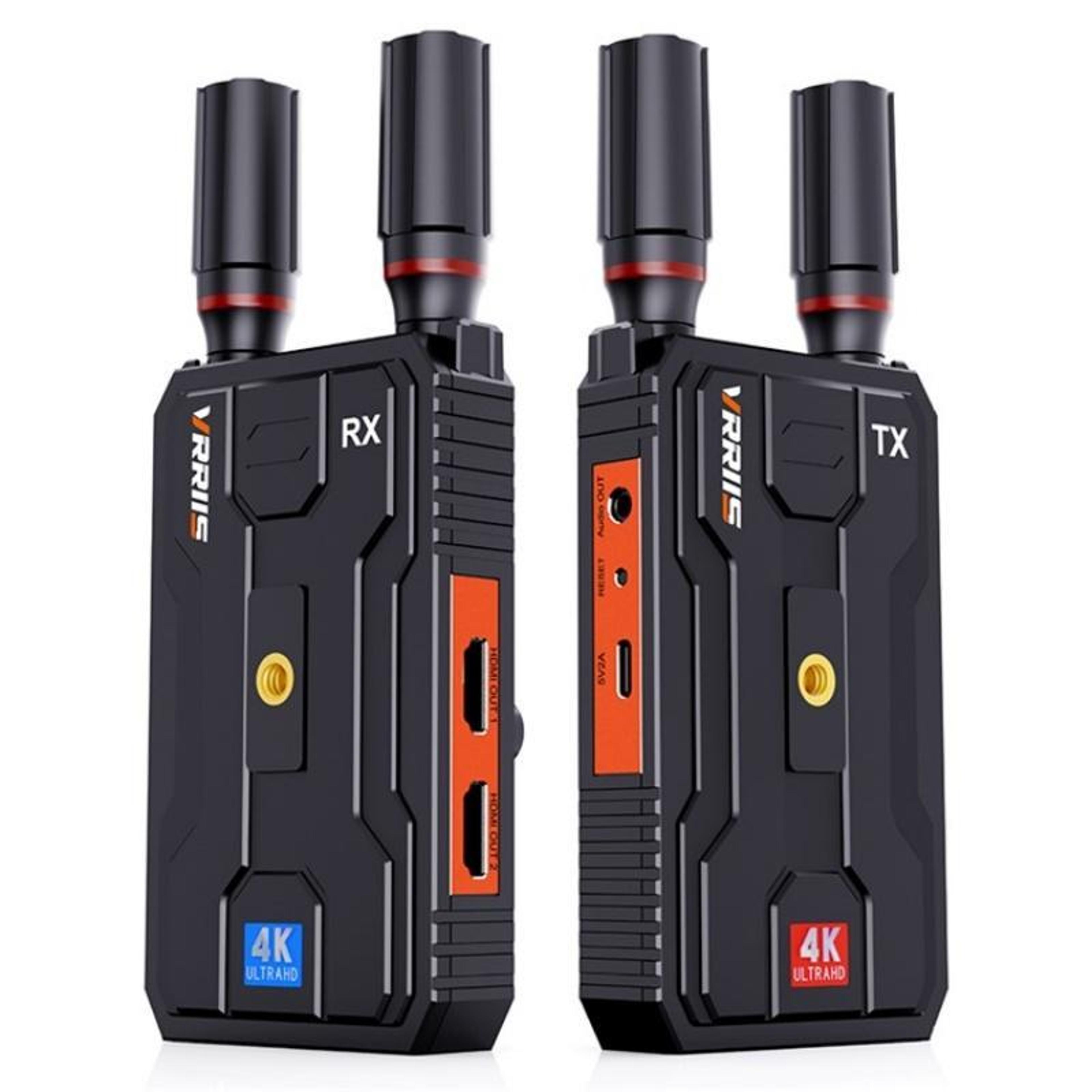 4k wireless hdmi transmitter receiver with long range and low latency