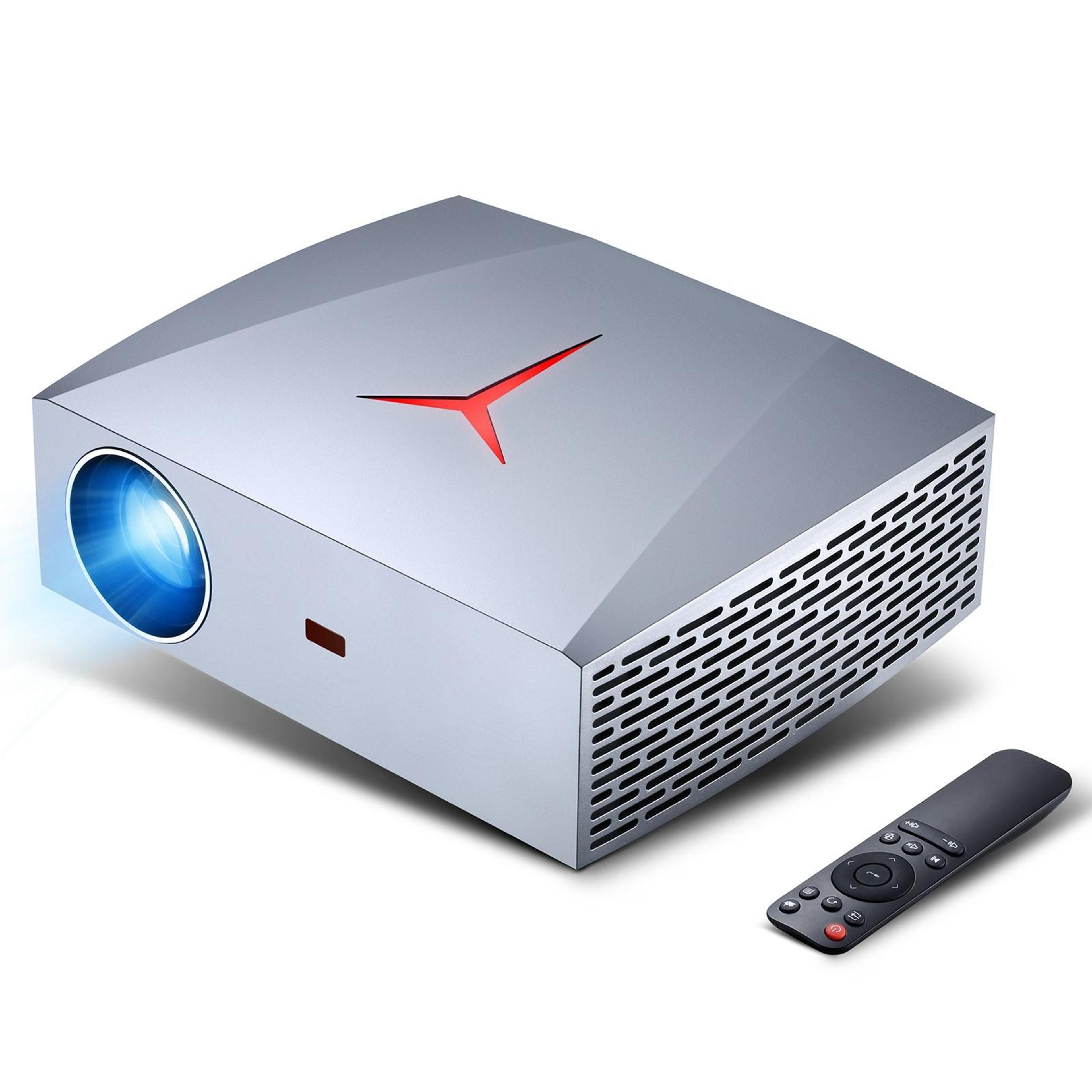 1080p projector 4200 led lumens home theater projector with android