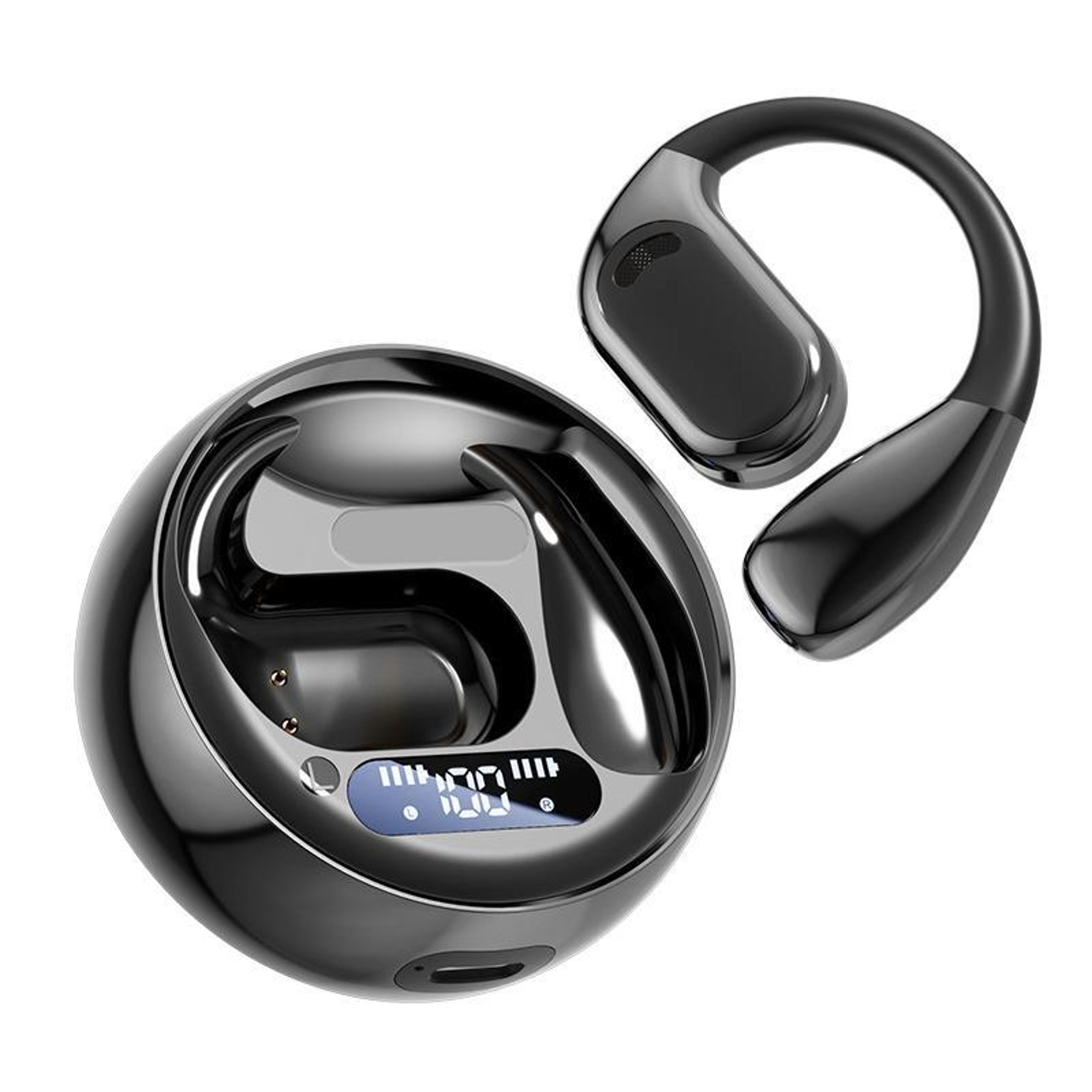 ai translation earbuds with 144-language real-time translation and bluetooth