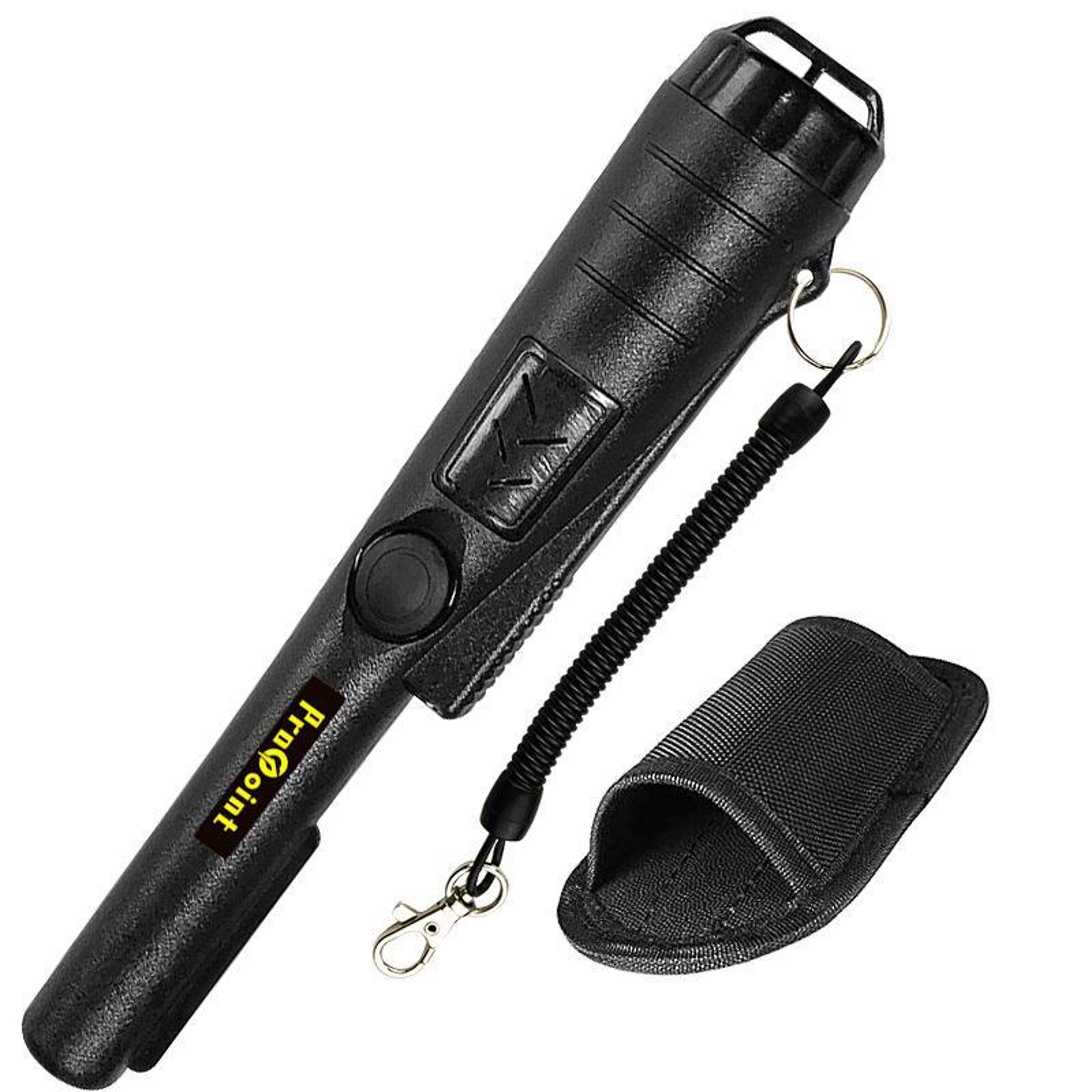 waterproof metal detector pinpointer for underwater treasure hunting
