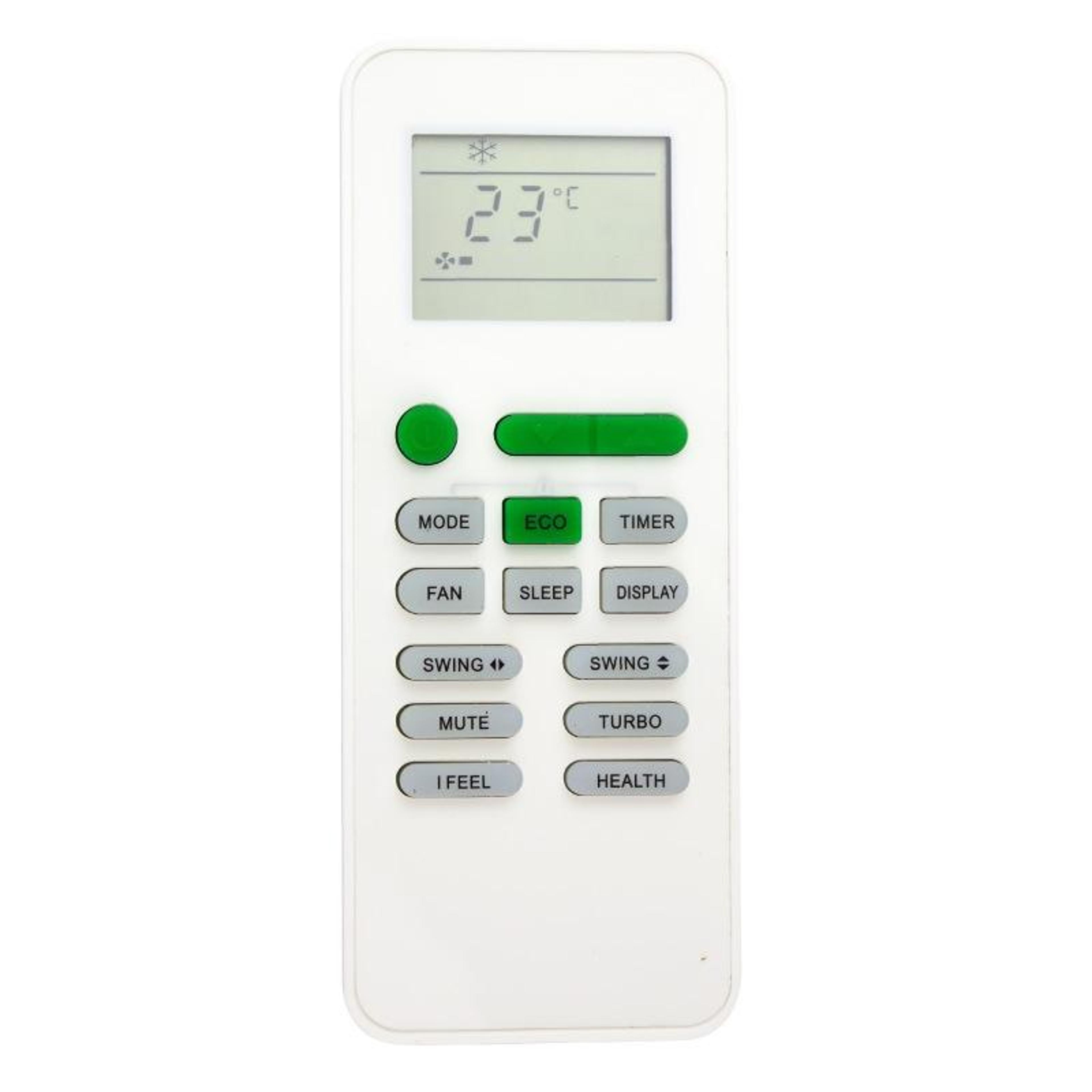 tcl air conditioner remote control 3vdc replacement no programming required