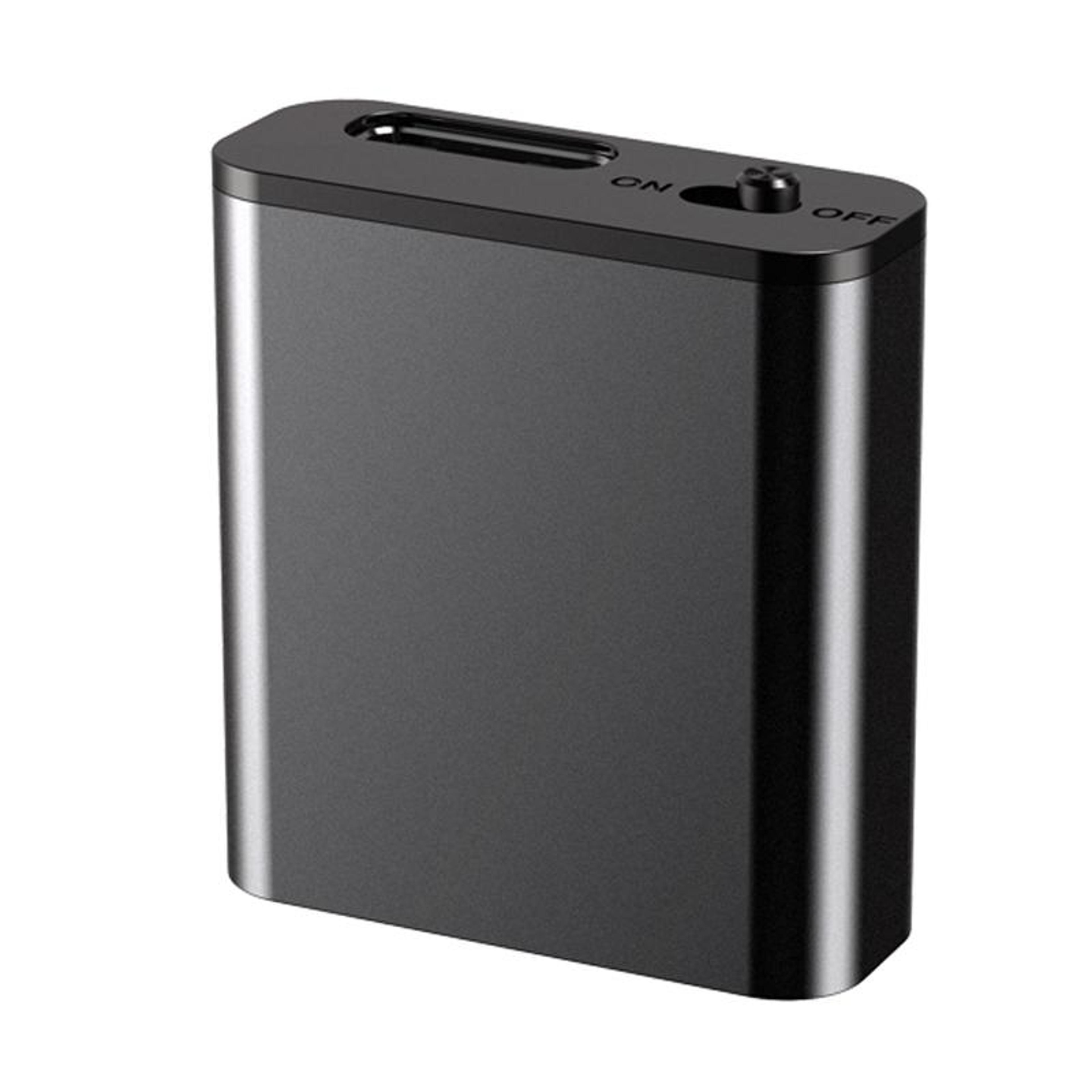 digital voice recorder with noise reduction, voice activation & 20-hour recording