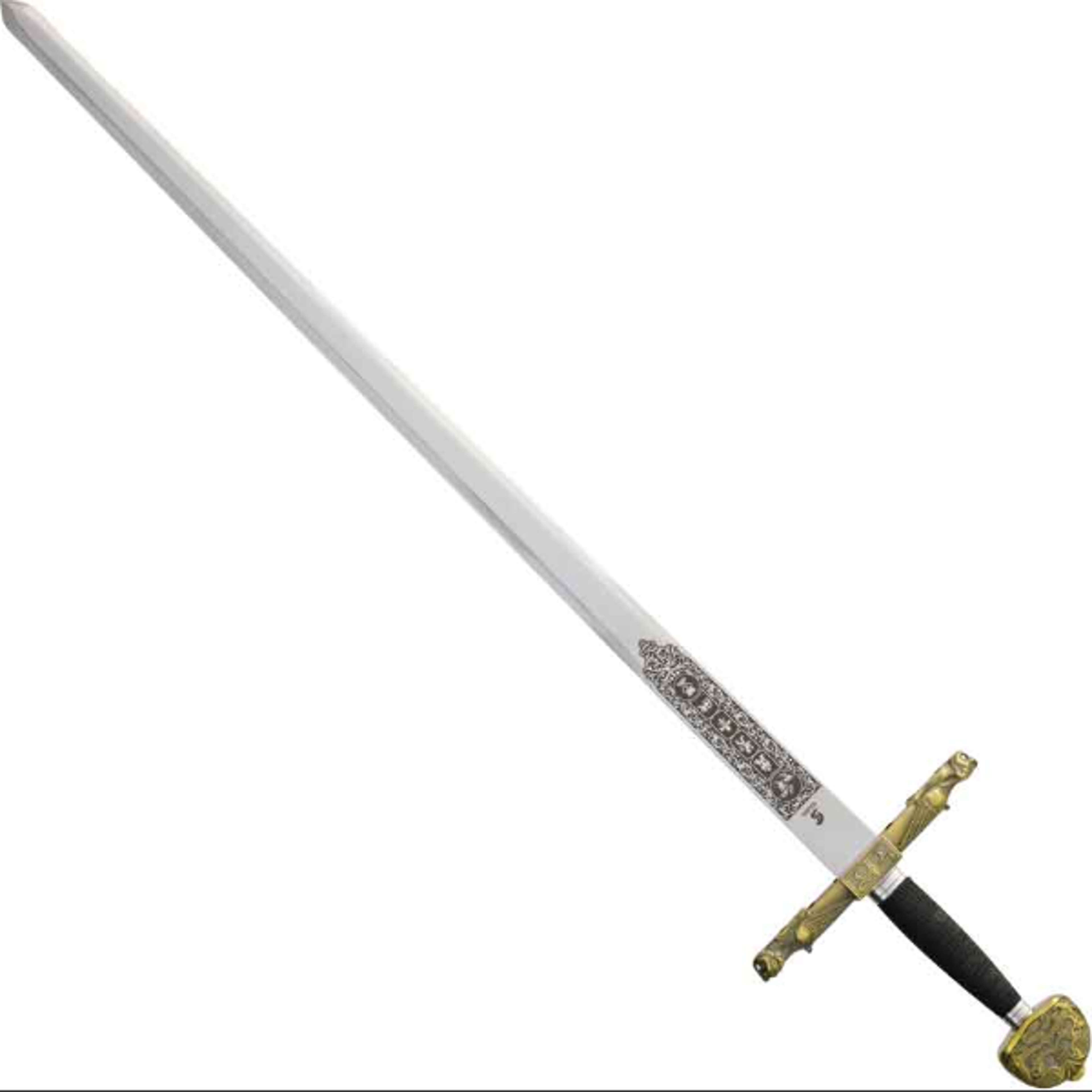 charlemagne sword replica - armaduras collectible blade