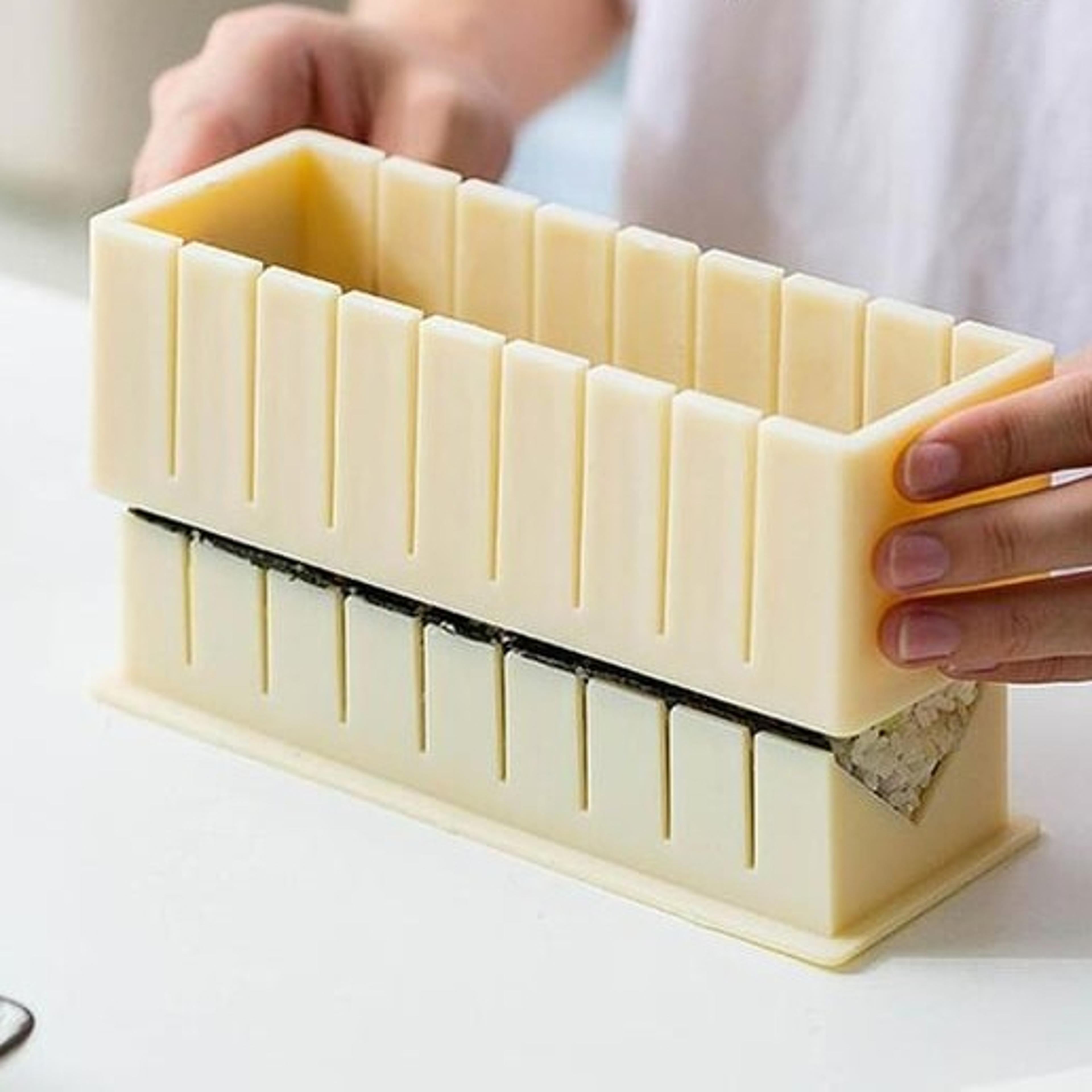 diy sushi mold