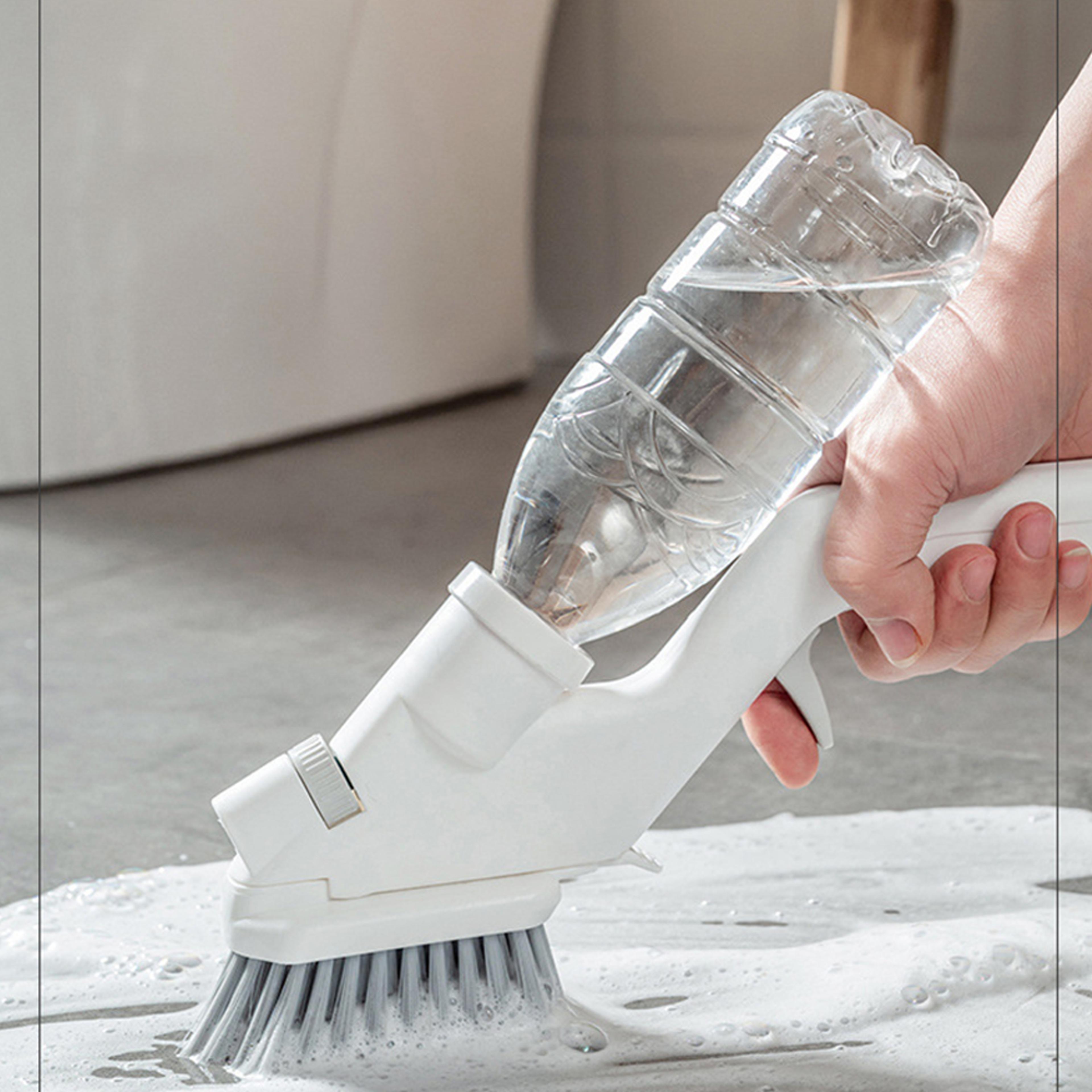 4-in-1 universal gap cleaning brush scrubber wiper