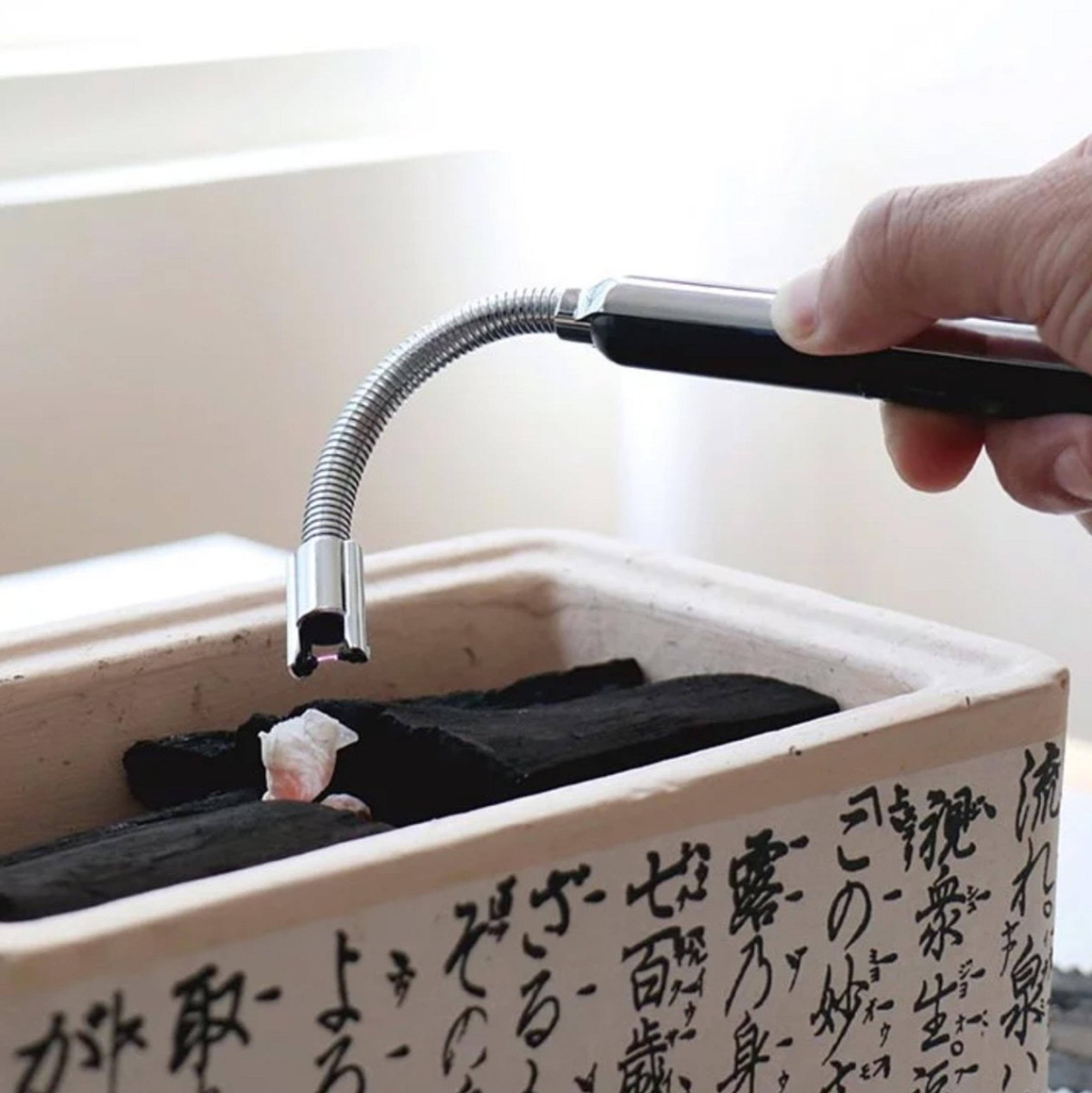 flexible electric usb lighter