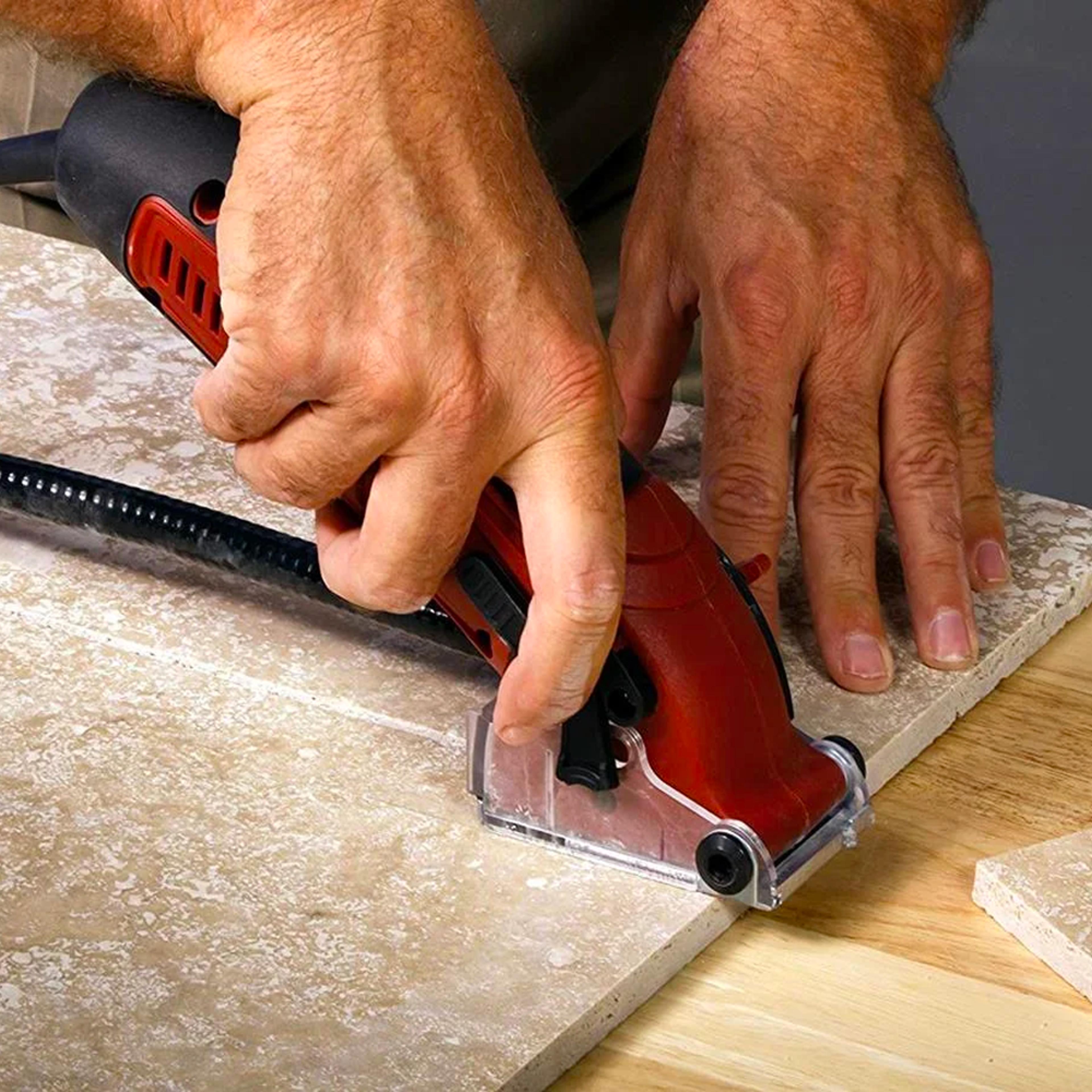 handy electric mini circular saw – best multi-function power saw for precision cutting