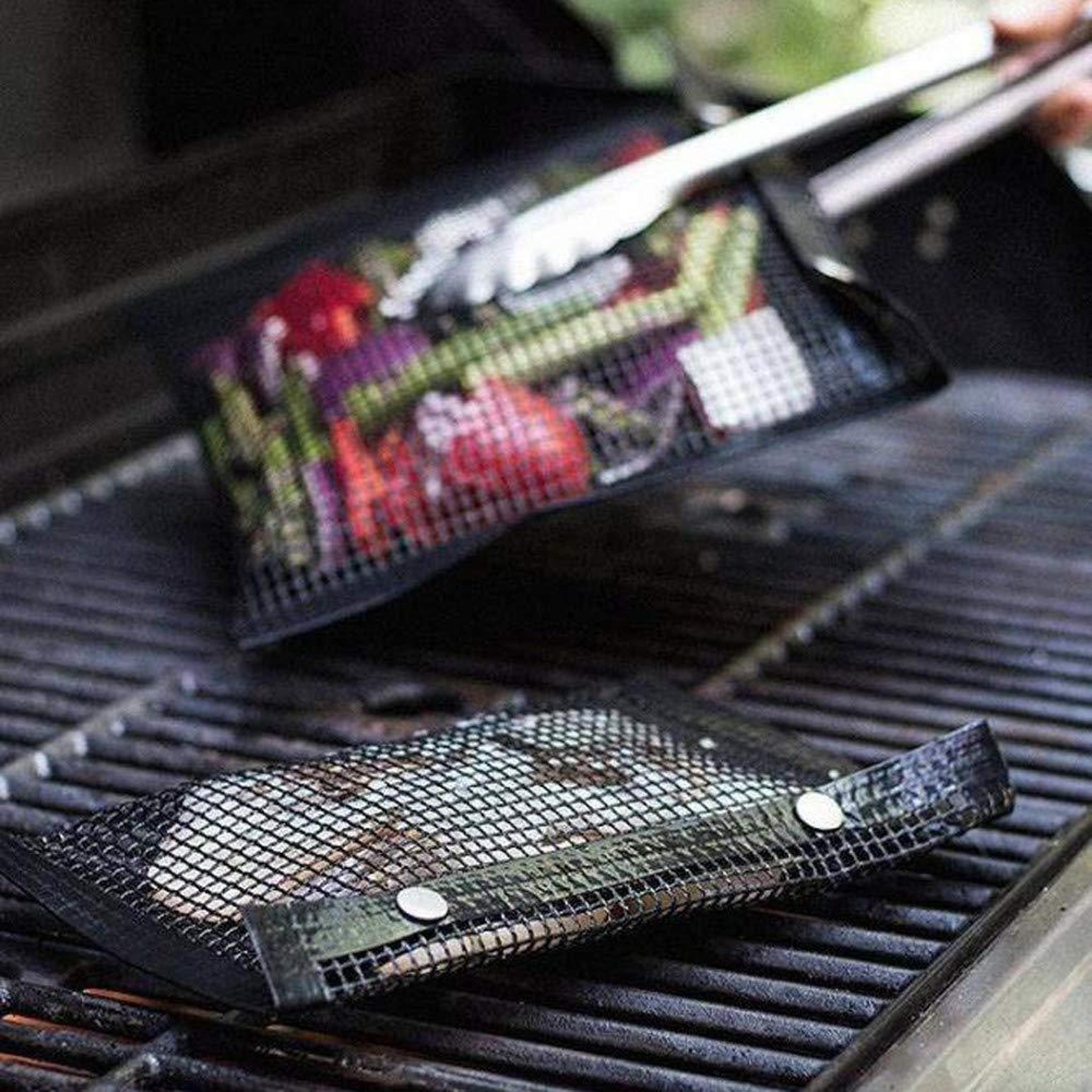 non-stick bbq & baked bag