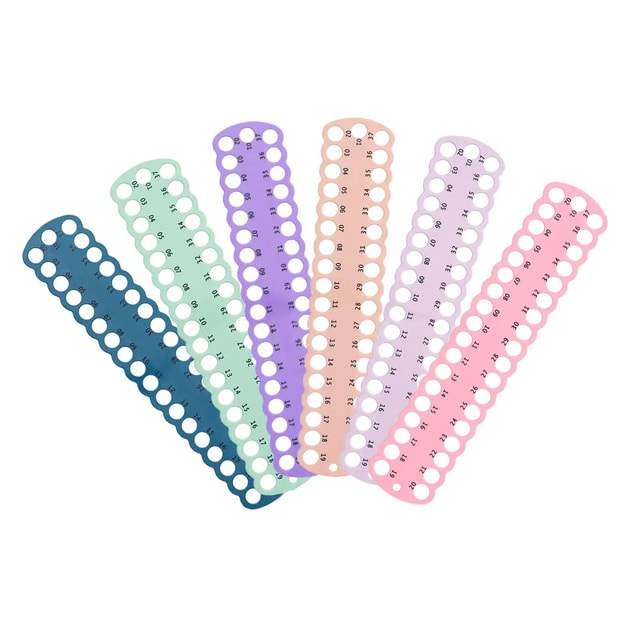Floss Threadert Embroidery Floss Thread Organizer Holder | Inspire Uplift