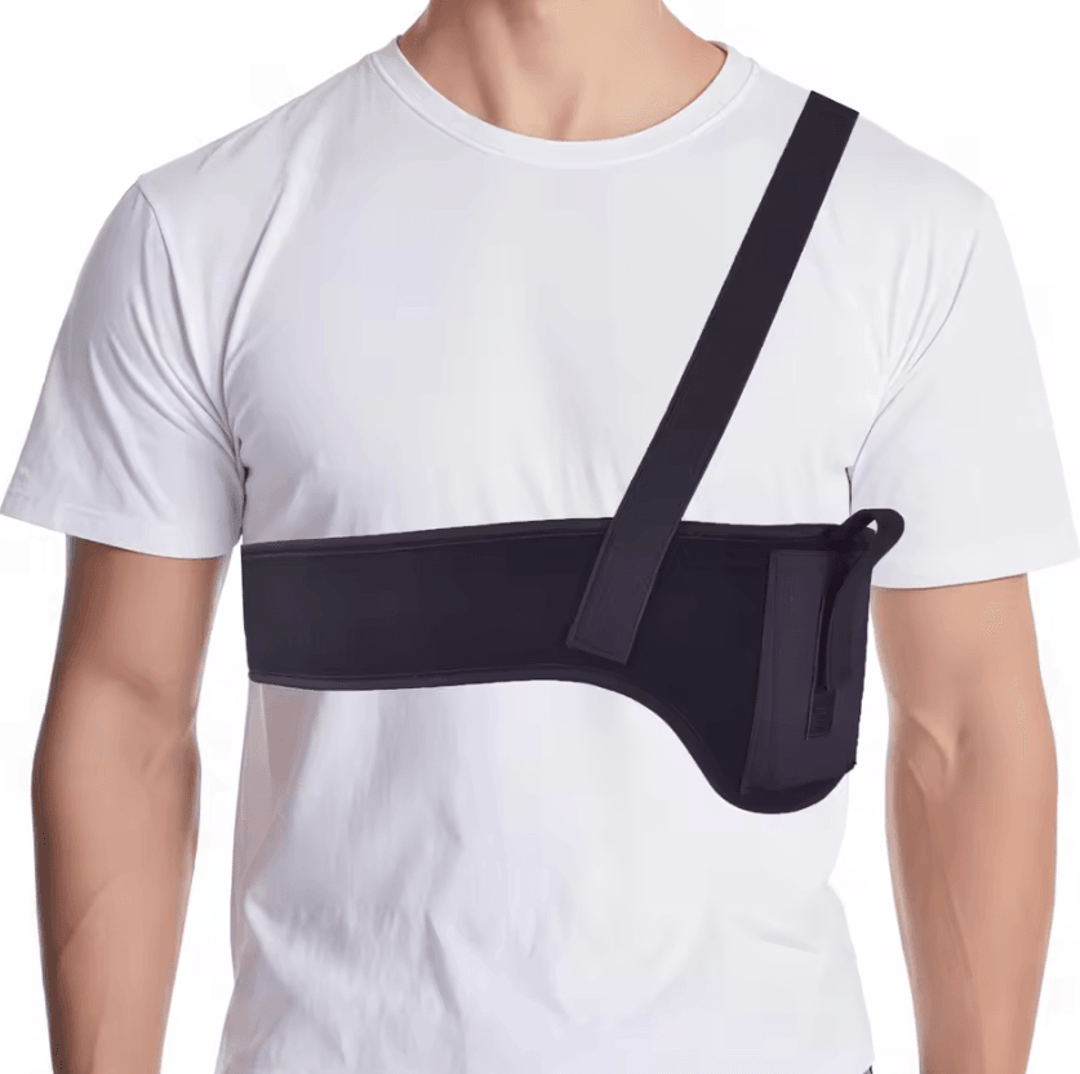 Tipe Rigging Concealed Underarm Shoulder Holster Tactical Chest Rig for C | Inspire ...