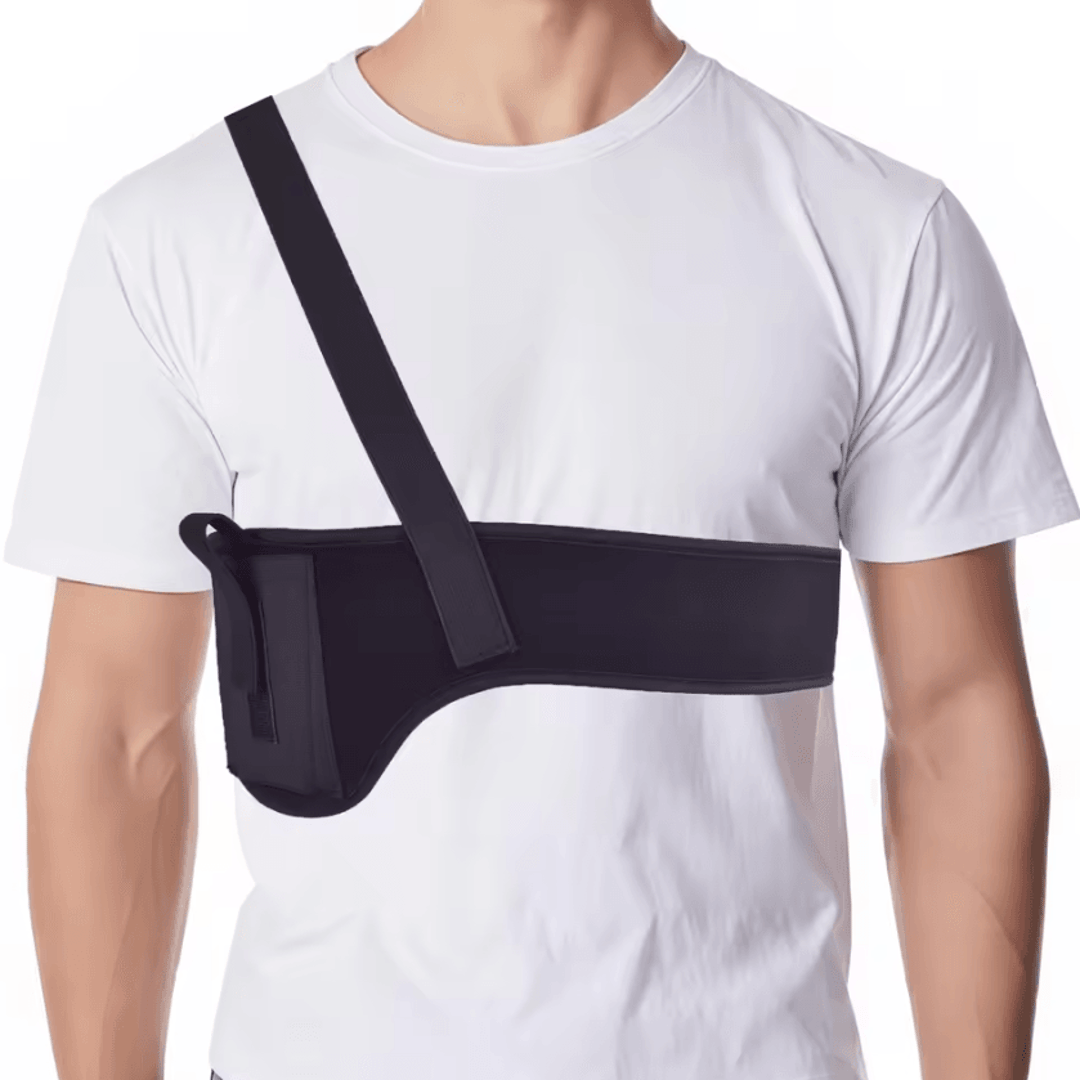 Tipe Rigging Concealed Underarm Shoulder Holster Tactical Chest Rig for C | Inspire ...