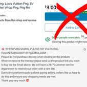 seller profile