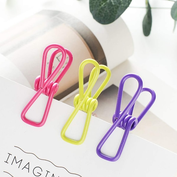 10 PC Multipurpose Organizing Utility Clips | Inspire Uplift