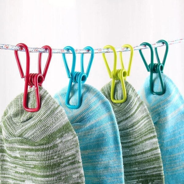 10 PC Multipurpose Organizing Utility Clips | Inspire Uplift