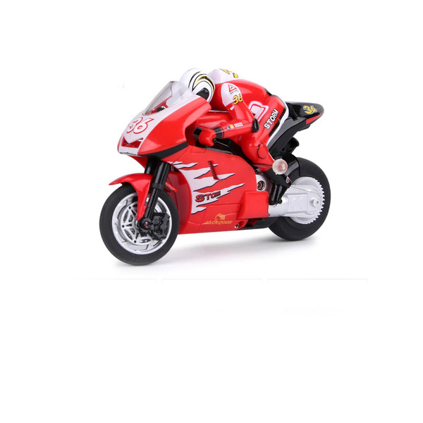 Rechargeable RC Motorcycle Toy