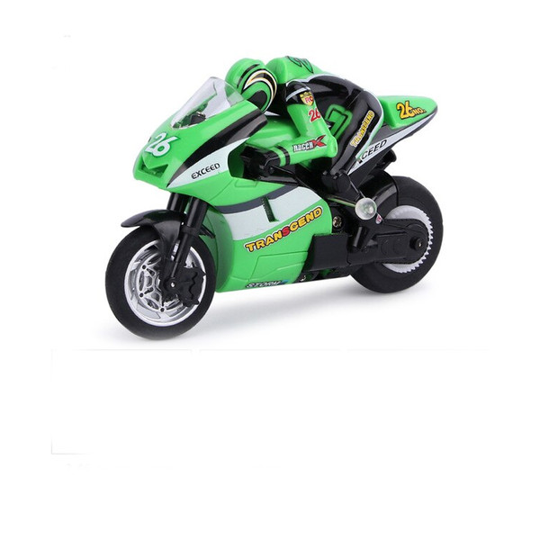 Rechargeable RC Motorcycle Toy