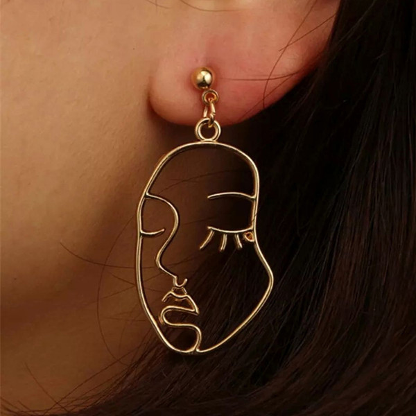 zincalloywirefaceearrings2