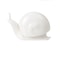 Cute Snail Hand Soap Dispenser White