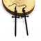 Cool Zinc Alloy Sword Earrings 2