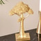 Tree Sculpture Table Ornament 1