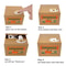 Stealing Coin Cat Piggy Bank, Plastic 4