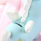 Unicorn Piggy Bank With Horn & Wings Blue