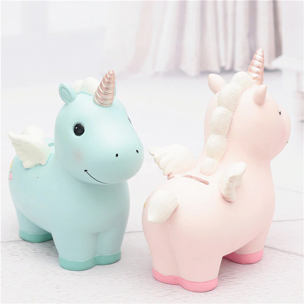 unicornpiggybankwithhornwings3