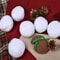 Polyester Fake SnowBalls For Throwing 2