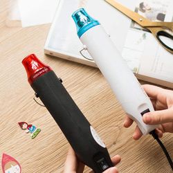 220v mini heat gun for crafts