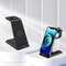 3 in 1 Wireless Charging Stand For Phone, Smartwatch & Airpods4