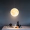 3D Hanging Moon Lamp For Home Decor 2