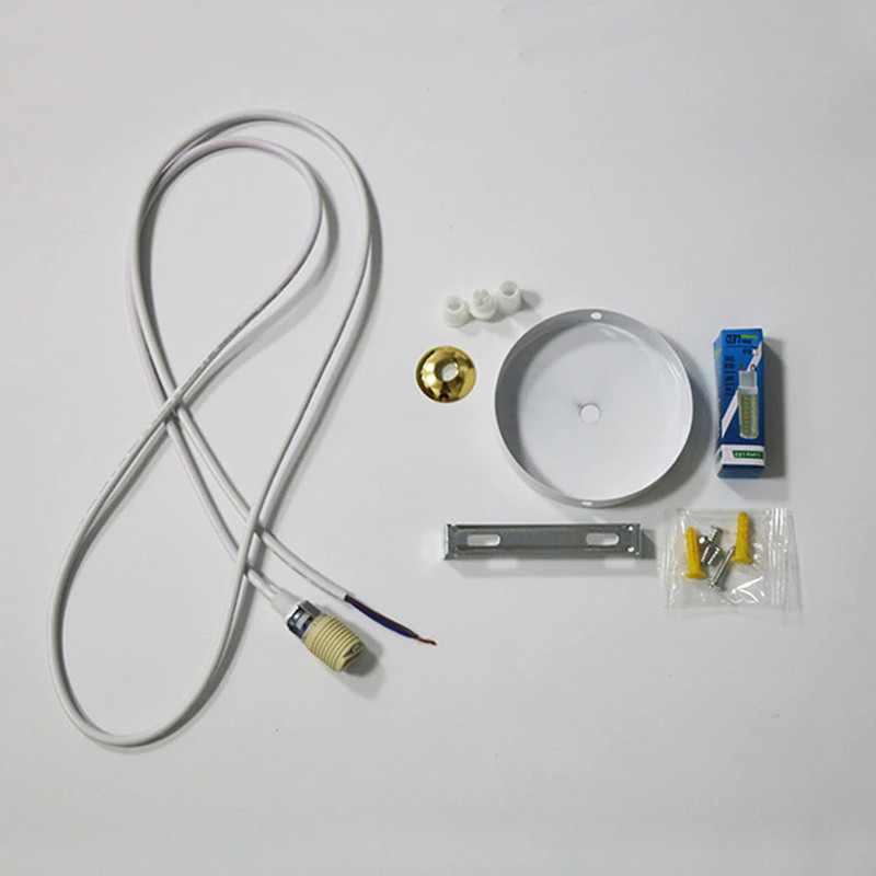 3D Hanging Moon Lamp For Home Decor 4