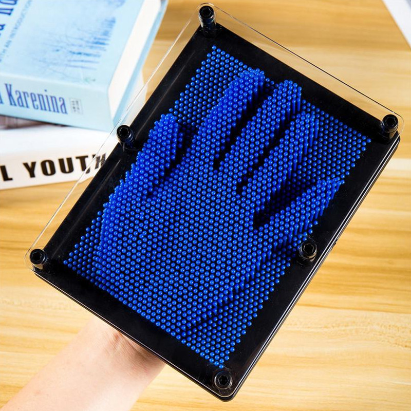 educational pin art toys for toddlers