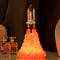 3D Space Shuttle Lamp Light For Night Décor 3