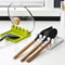 4 Slot Kitchen Utensil Rest Holder1