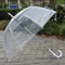 8-Rib Transparent Bubble Umbrella 5