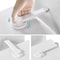 ABS + TPE Toilet Seat Lock For Inquisitive Toddlers 1