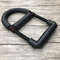 Ergonomic wrist trainer for comfortable workouts