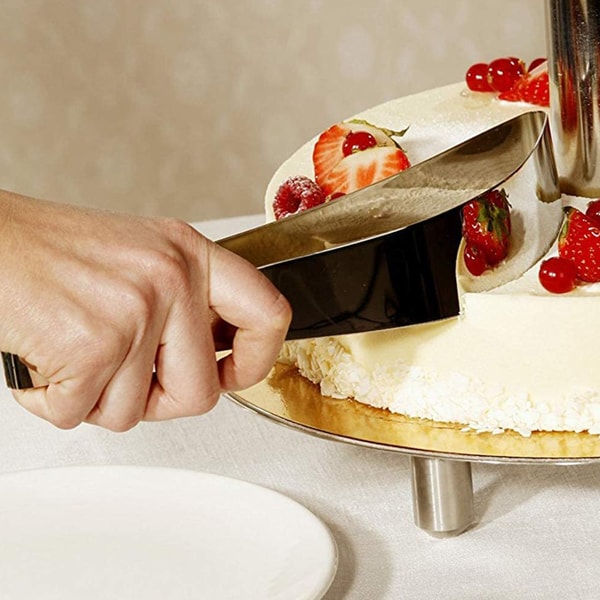 All in One Cake Slicer And Server - Inspire Uplift