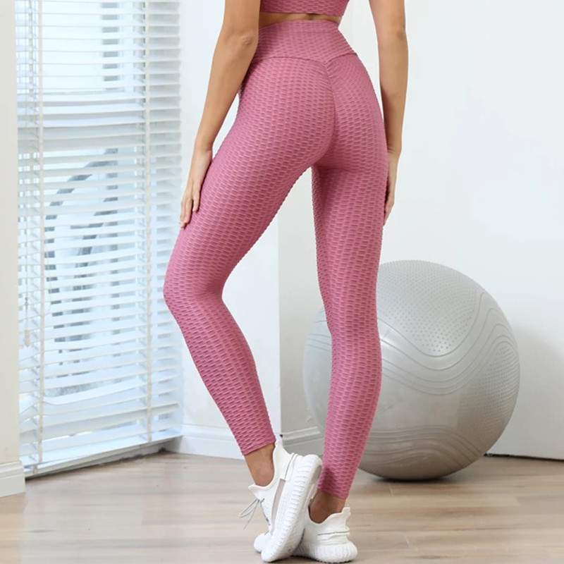 The peach lift anti cellulite leggings
