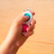 Anti-Stress Fidget Bubble Popper Keychain 2