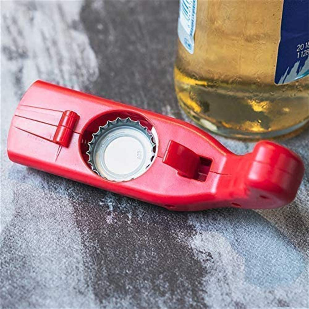 Bottle Cap Gun Shooter 3