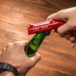 bottle cap gun shooter