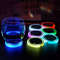 Car LED Cup Holder Coasters 6