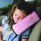 Soft and safe car seatbelt covers for kids