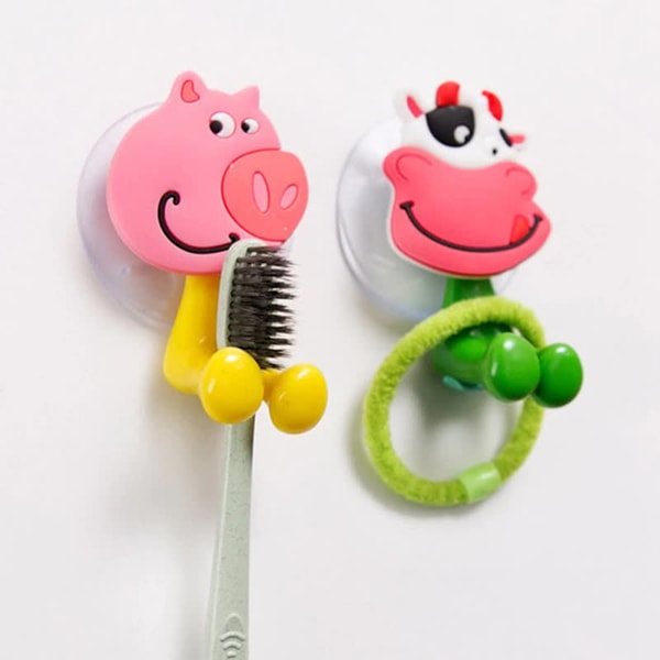 Cartoon Characters Toothbrush Holder | Inspire Uplift