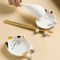 Ceramic Cat Spoon Rest6