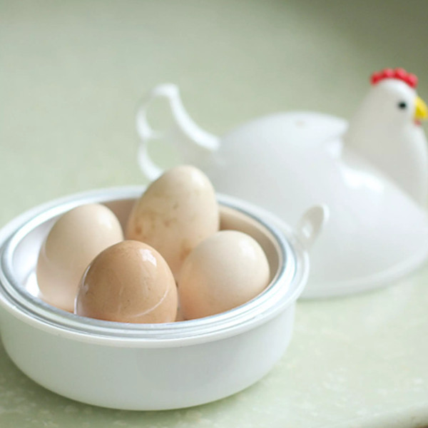 Chicken Egg Cooker For Microwave Inspire Uplift