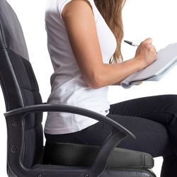 coccyx pillow cushion for seating